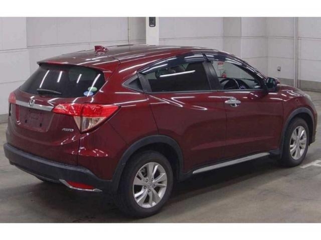 HONDA  VEZEL