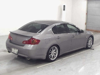 NISSAN  Skyline V36