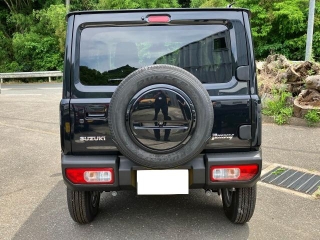 SUZUKI  Jimny 3BA-JB64W