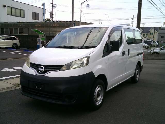 NISSAN    NV200 DBF-VM20