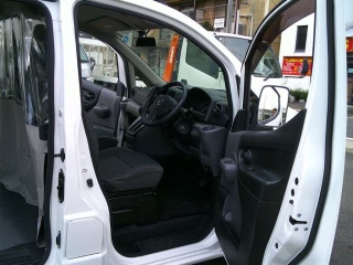 NISSAN    NV200 DBF-VM20