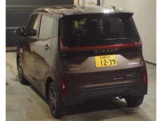 NISSAN   SAKURA  B6AW