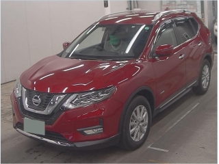 NISSAN  X-Trail 5AA-HNT32