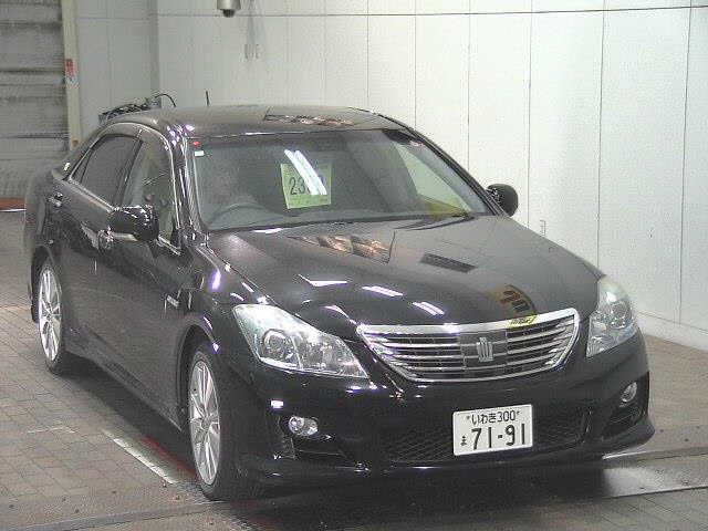 TOYOTA  Crown GWS204