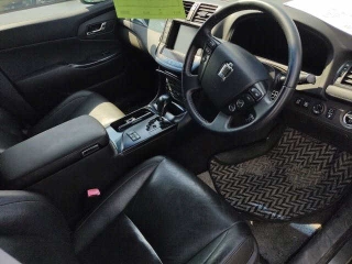TOYOTA  Crown GWS204