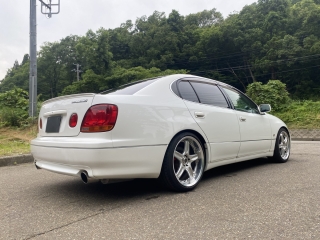 TOYOTA  Aristo GH-JZS161