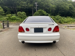 TOYOTA  Aristo GH-JZS161