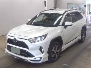 TOYOTA    RAV4 AXAP54