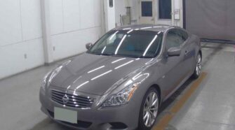 NISSAN Skyline Coupe CKV36