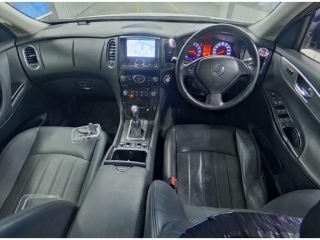 NISSAN  Skyline CrossOver
