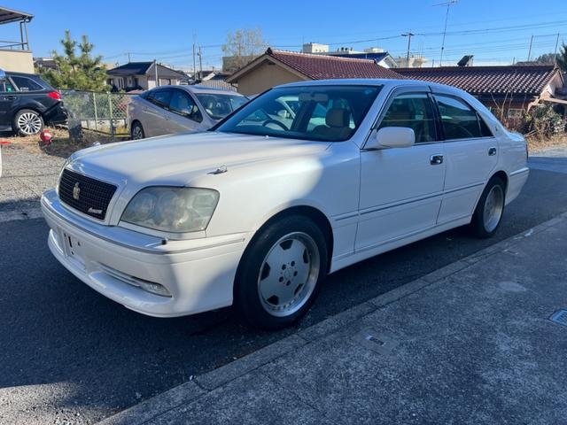 TOYOTA  Crown JZS171