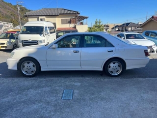 TOYOTA  Crown JZS171