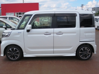 SUZUKI  Spacia DAA-MK53S