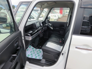 SUZUKI  Spacia DAA-MK53S