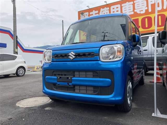 SUZUKI  Spacia DAA-MK53S