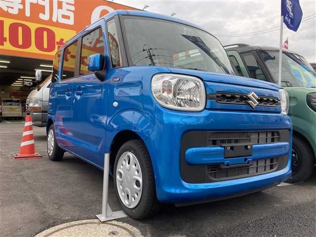 SUZUKI  Spacia DAA-MK53S