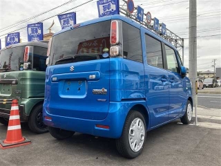 SUZUKI  Spacia DAA-MK53S