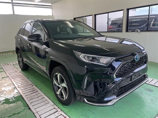 TOYOTA  RAV4 AXAP54
