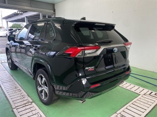 TOYOTA  RAV4 AXAP54