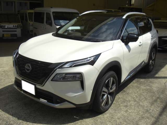 NISSAN   X-Trail 6AA-SNT33
