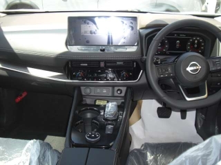 NISSAN   X-Trail 6AA-SNT33
