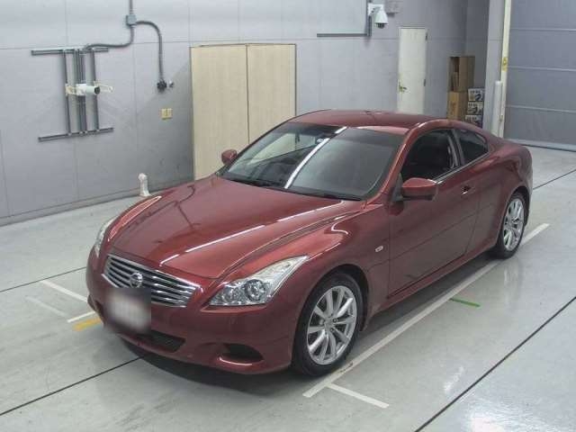 NISSAN   Skyline Coupe DBA-CKV36