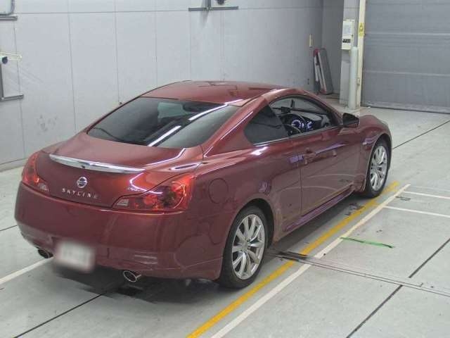 NISSAN   Skyline Coupe DBA-CKV36
