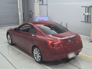 NISSAN   Skyline Coupe DBA-CKV36