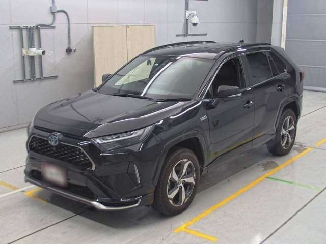 TOYOTA   RAV4 6LA-AXAP54