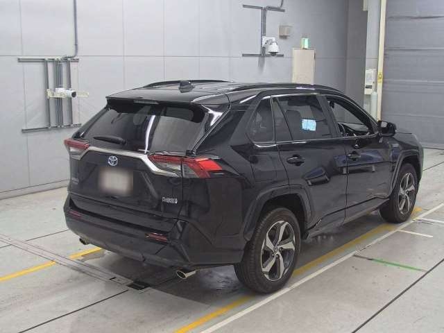 TOYOTA   RAV4 6LA-AXAP54