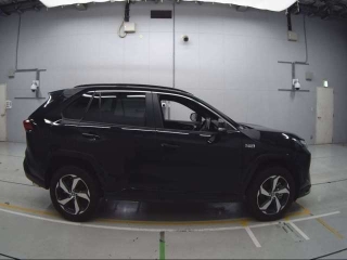 TOYOTA   RAV4 6LA-AXAP54