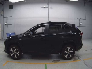 TOYOTA   RAV4 6LA-AXAP54