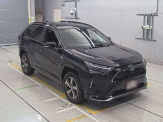TOYOTA   RAV4 6LA-AXAP54