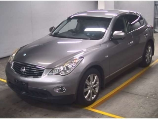 NISSAN  Skyline CrossOver DBA-J50