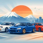 10 Best Budget JDM Starter Cars