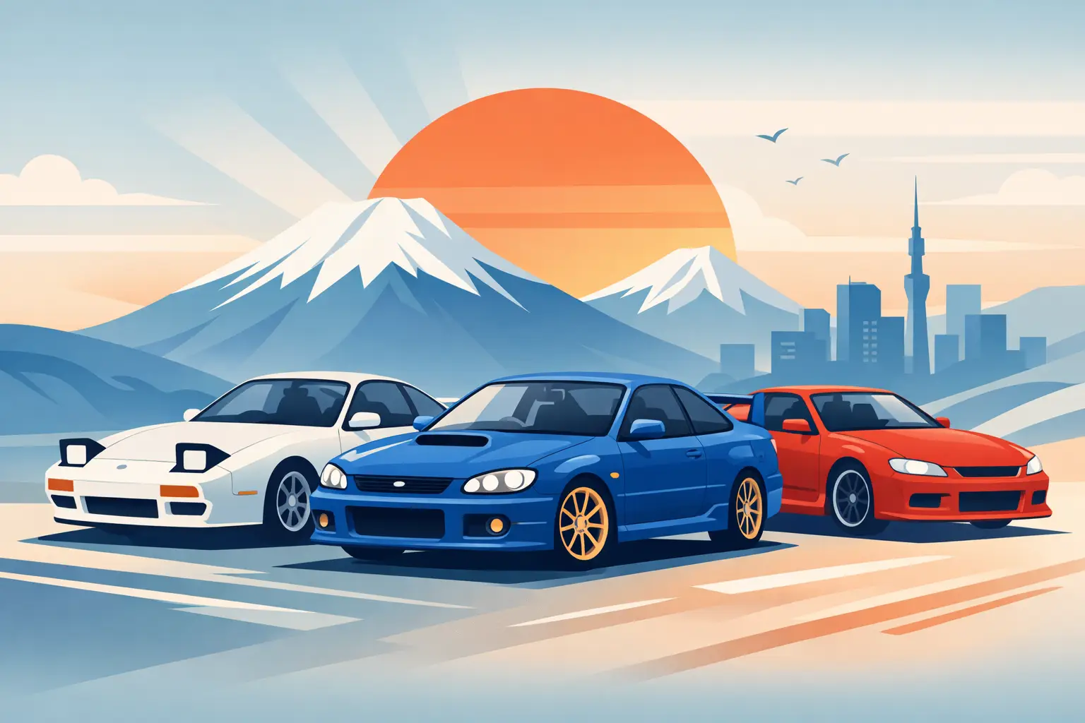 10 Best Budget JDM Starter Cars
