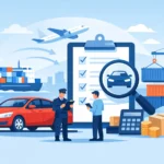 Car Import Customs Clearance Guide
