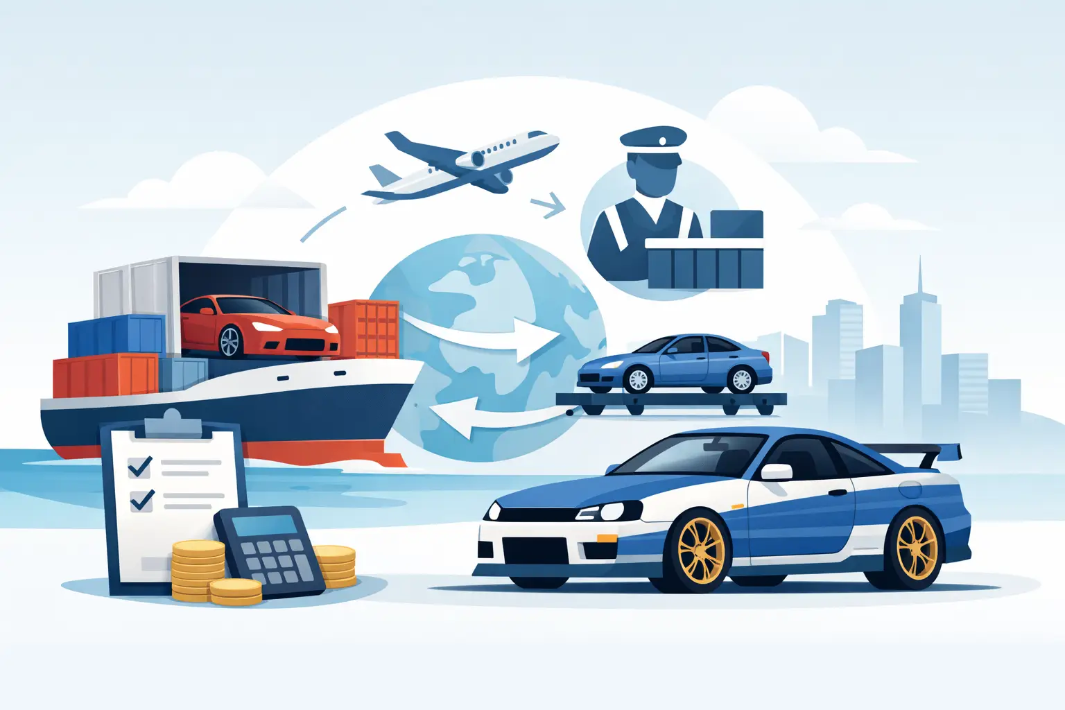 How Much Does It Cost to Import a JDM Car?