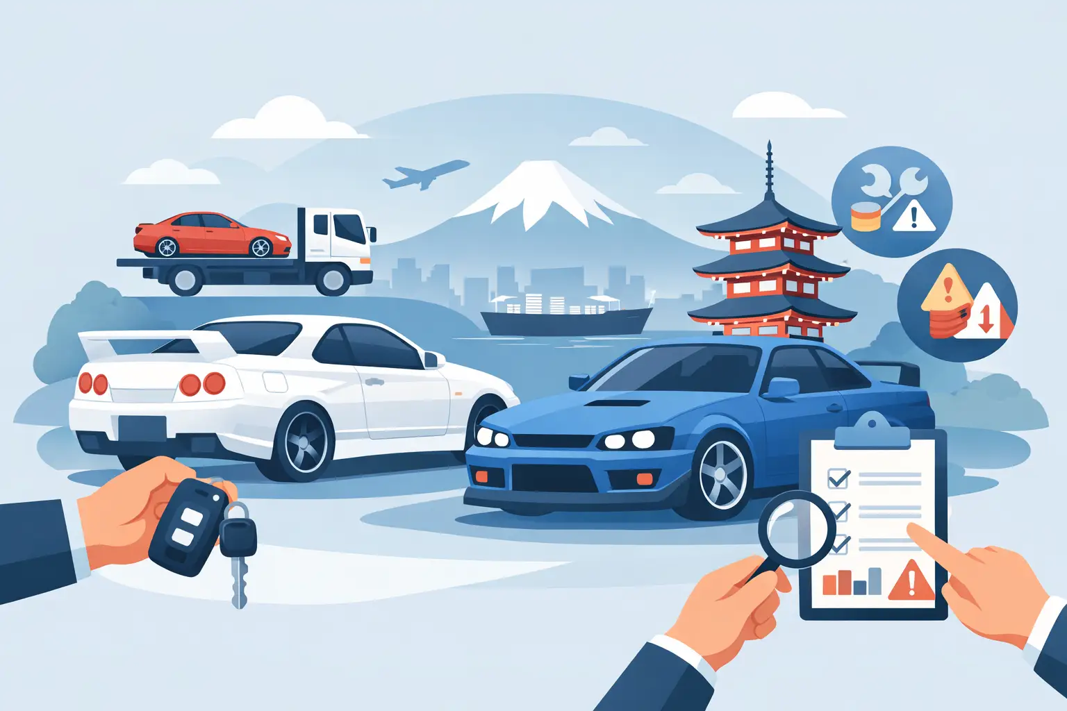 How to Buy JDM Cars Without Costly Mistakes