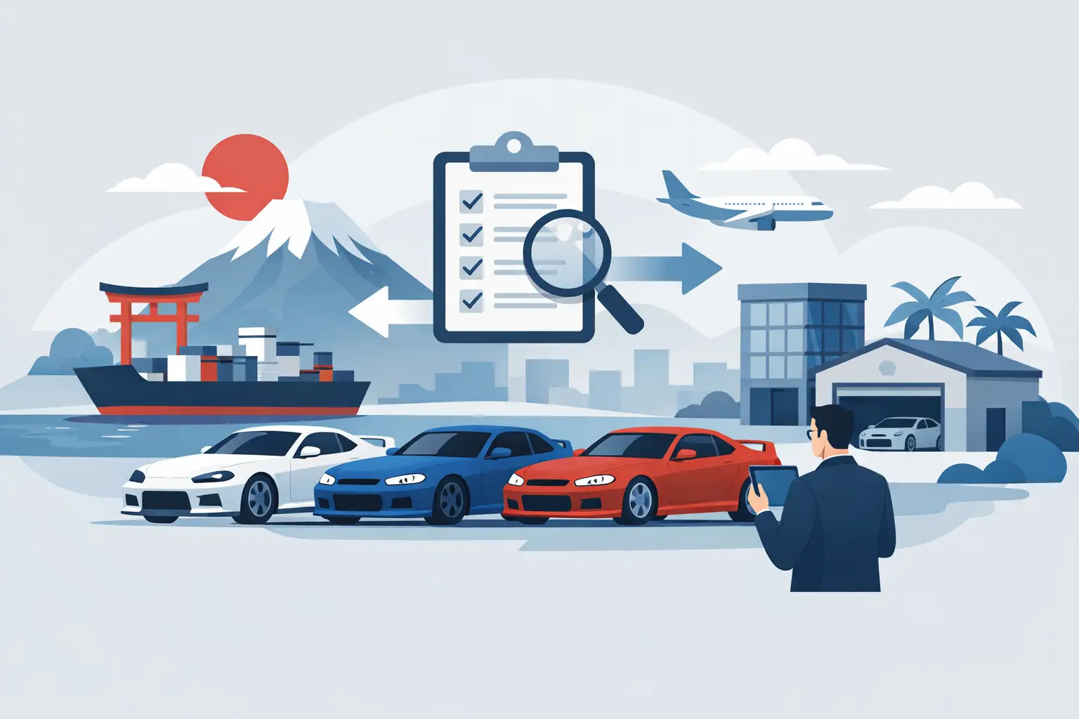 How to Choose JDM Import Companies