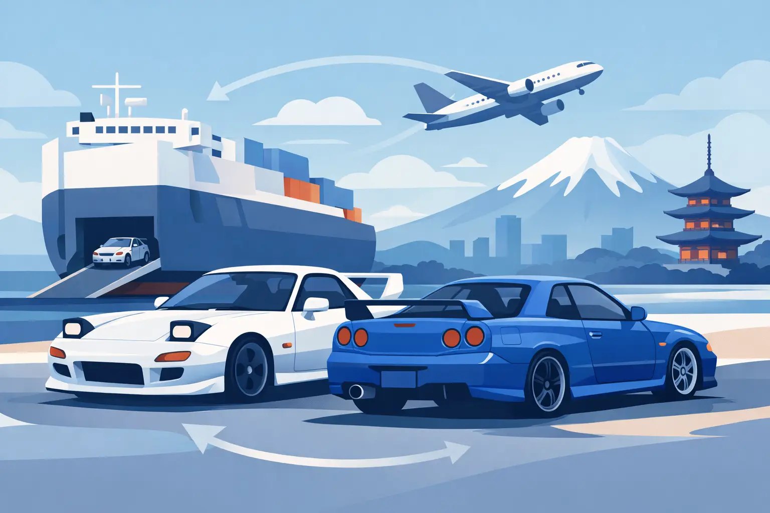 What Is a JDM Import? A Clear Guide