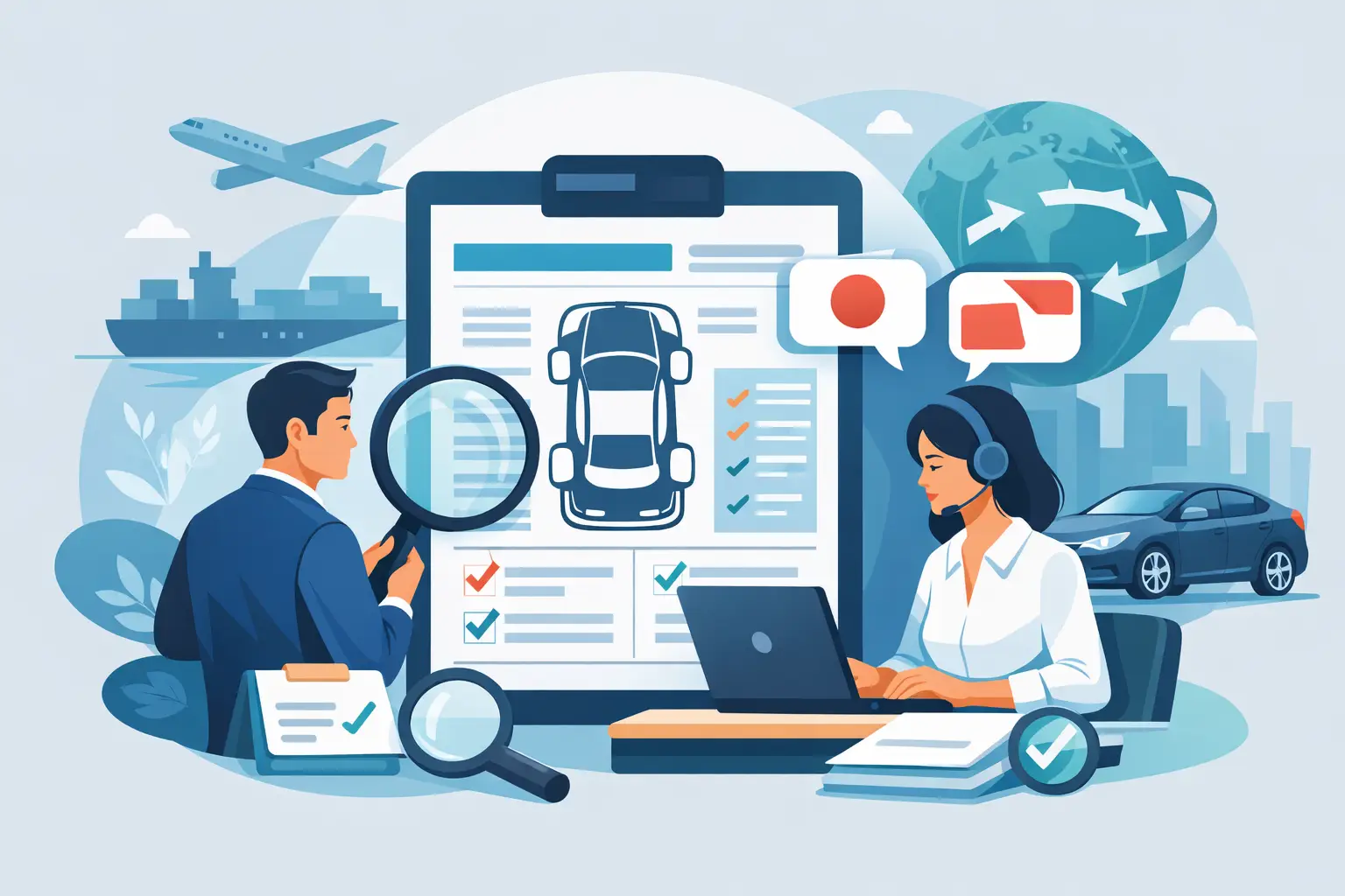 Why an Auction Sheet Translation Service Matters