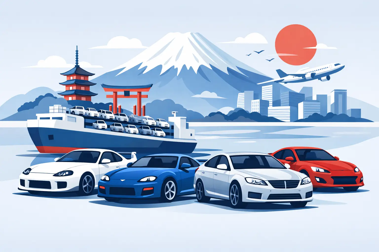 10 Best Cars to Import from Japan
