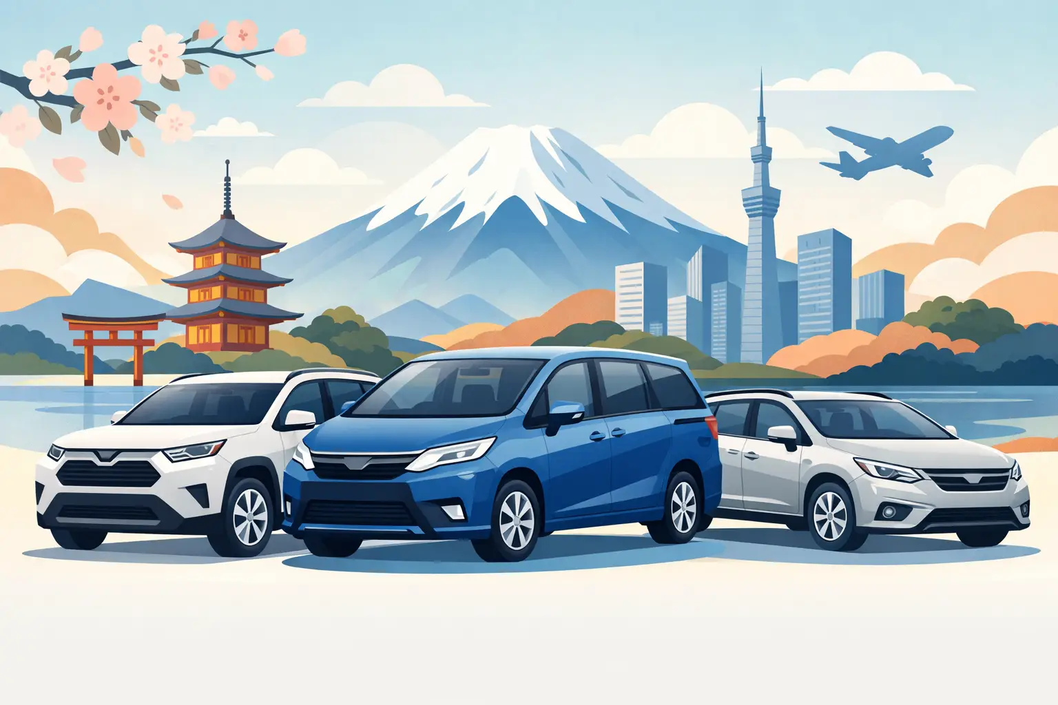 10 Best Family Cars From Japan