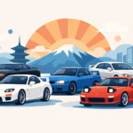 10 Best JDM Cars for Beginners