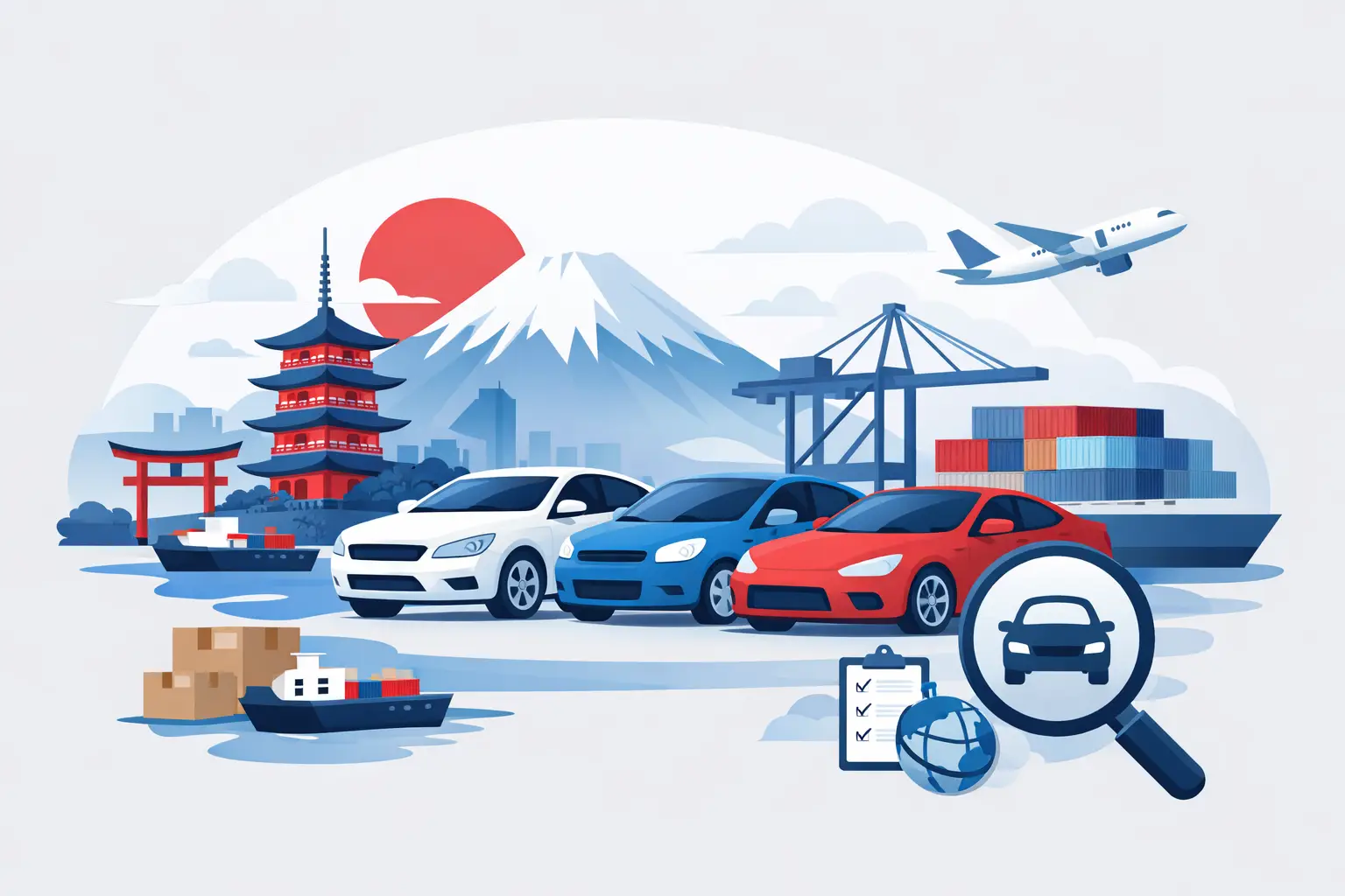 How to Source Cars From Japan Smartly