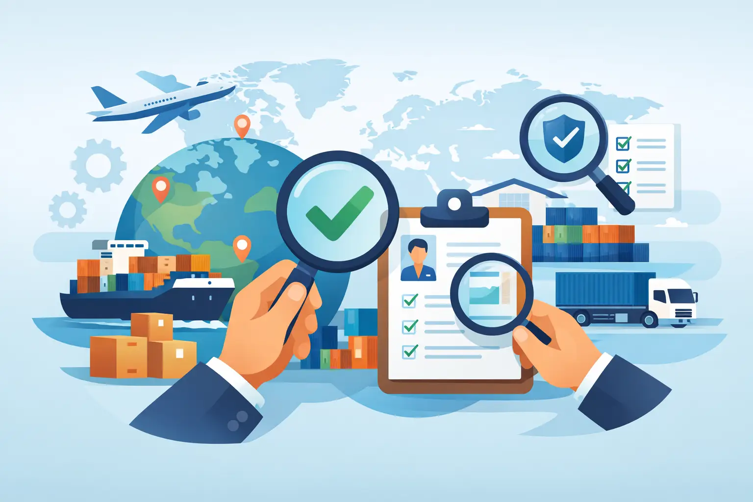 How to Verify Exporter Credibility Fast