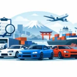 JDM Cars Import: What Buyers Need to Know