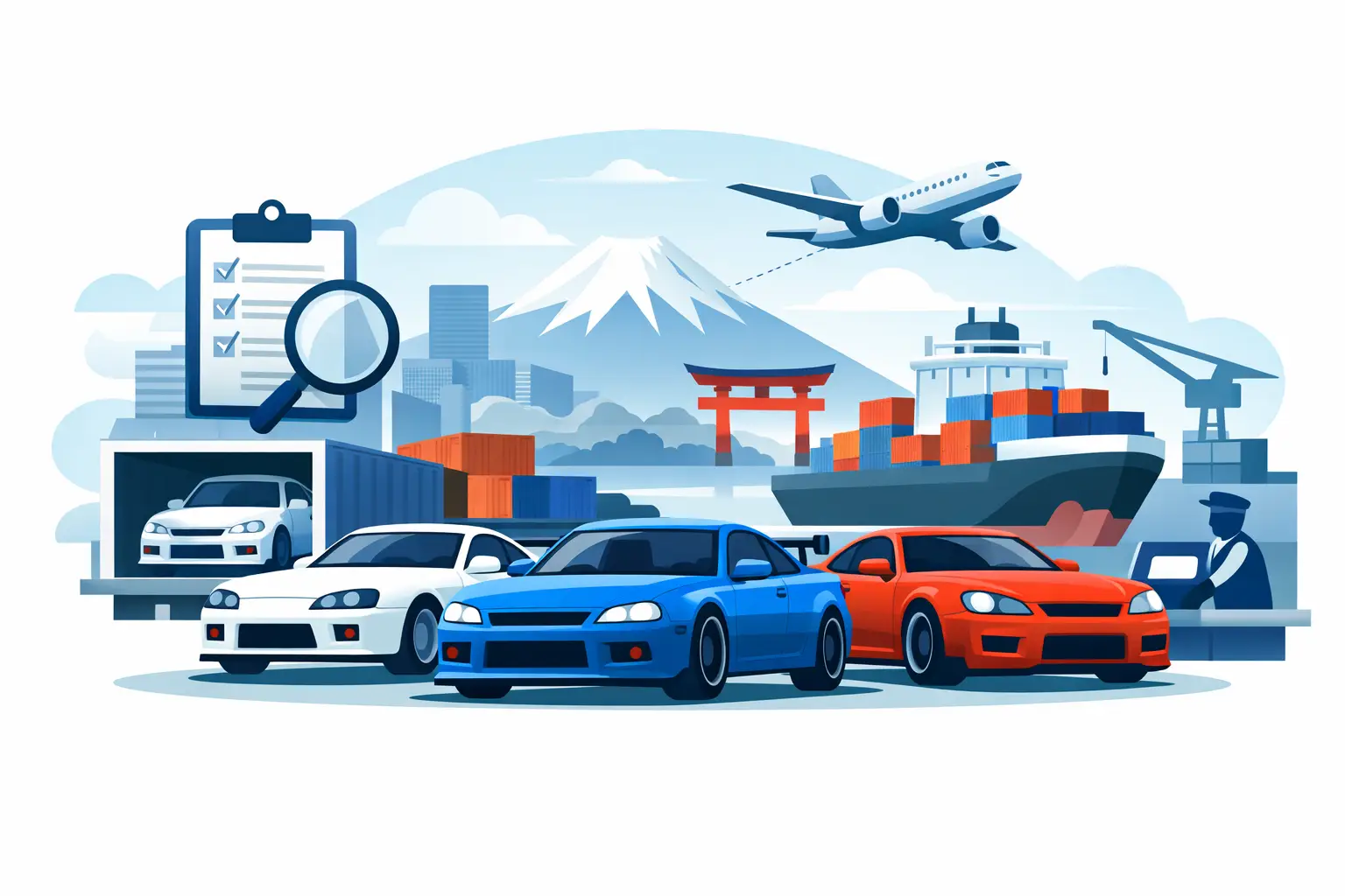 JDM Cars Import: What Buyers Need to Know