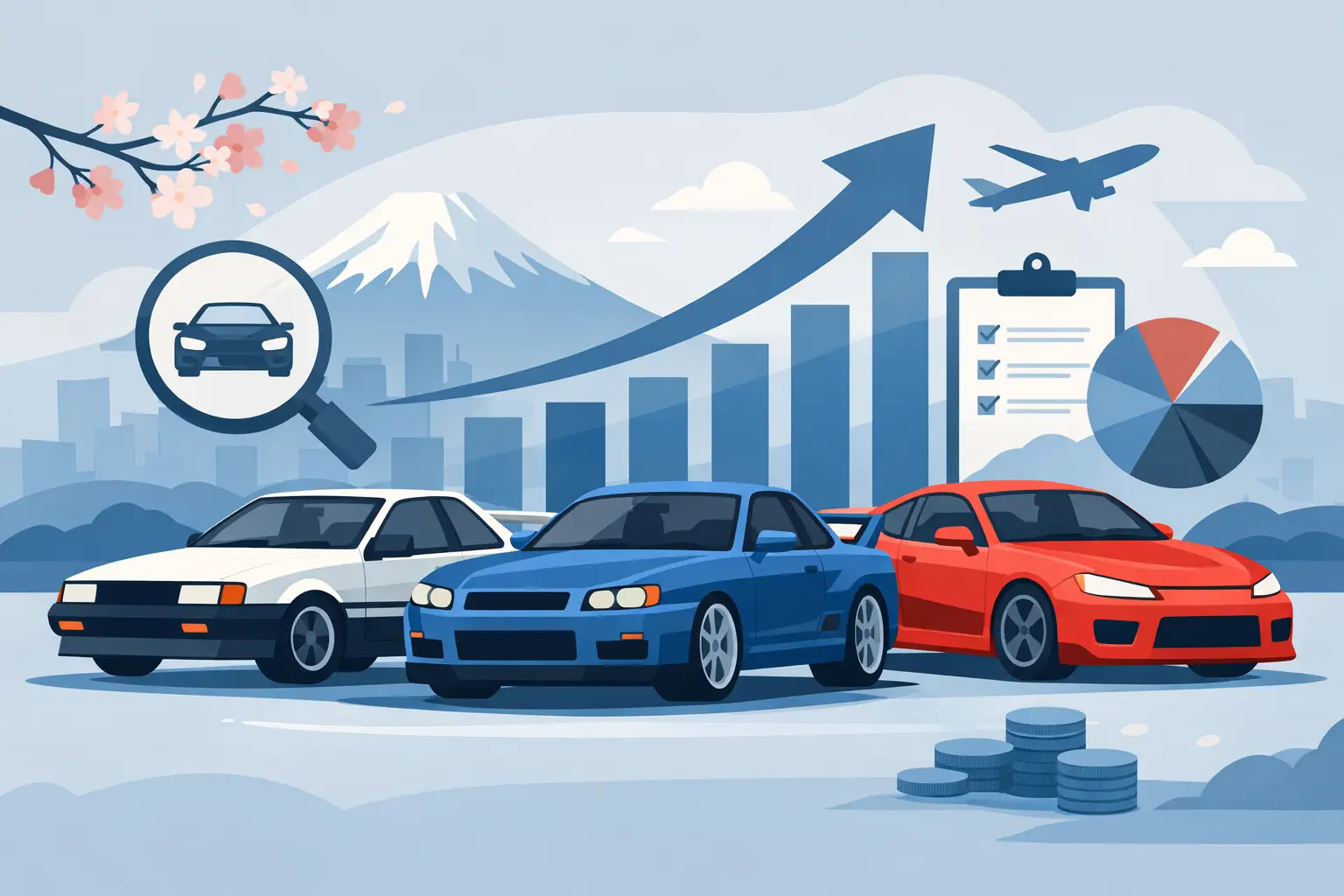 JDM Car Demand Trends Buyers Should Watch